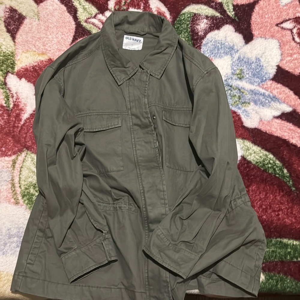 Old Navy Women’s Military Jacket